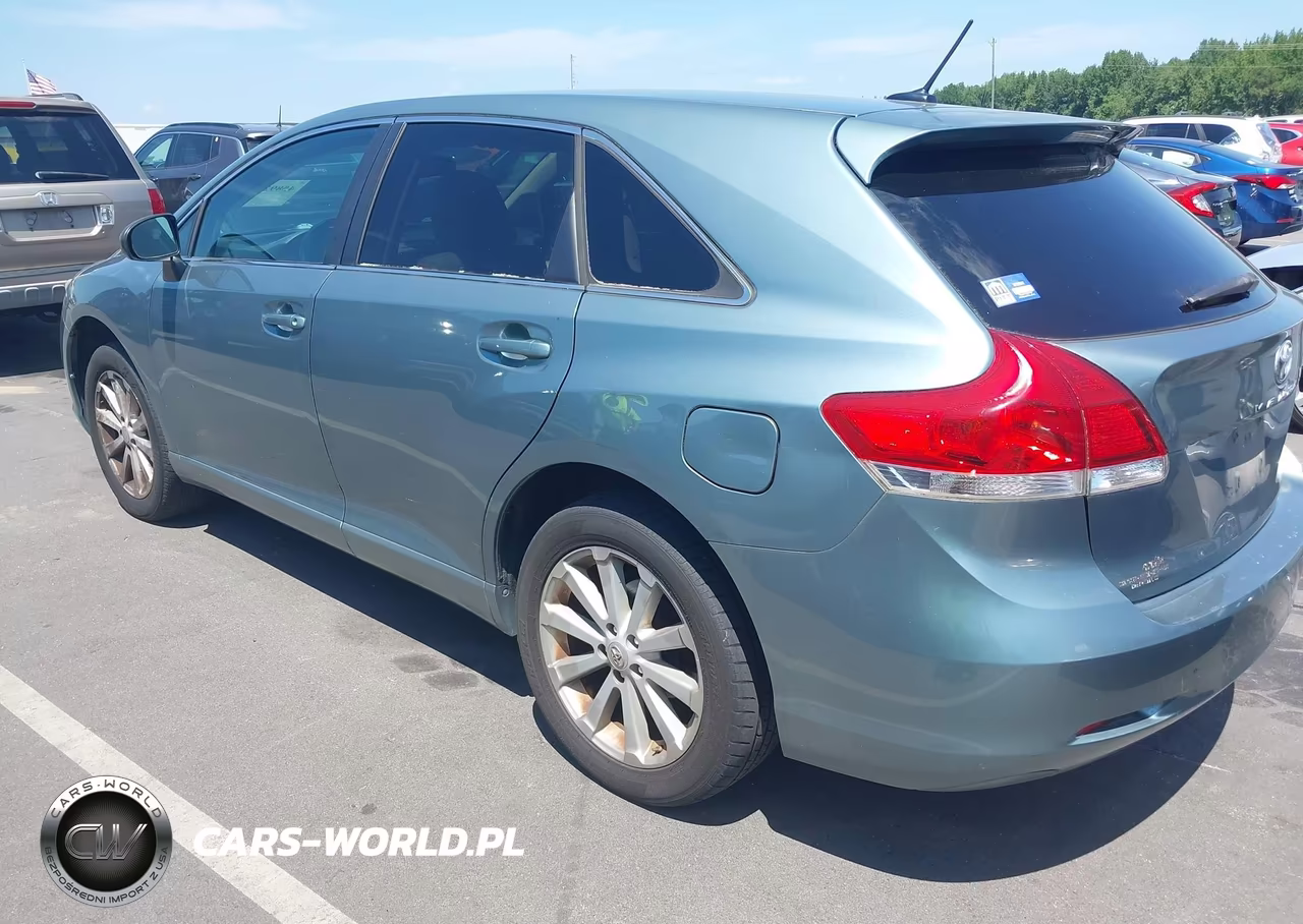 2009 Toyota Venza VIN:4T3ZE11A49U002655 - 3