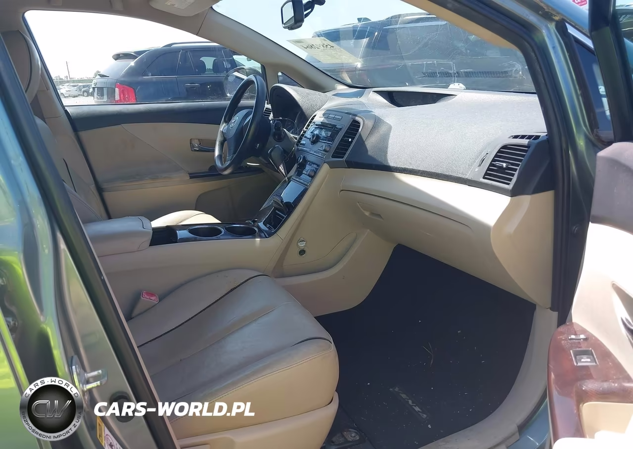 2009 Toyota Venza VIN:4T3ZE11A49U002655 - 5