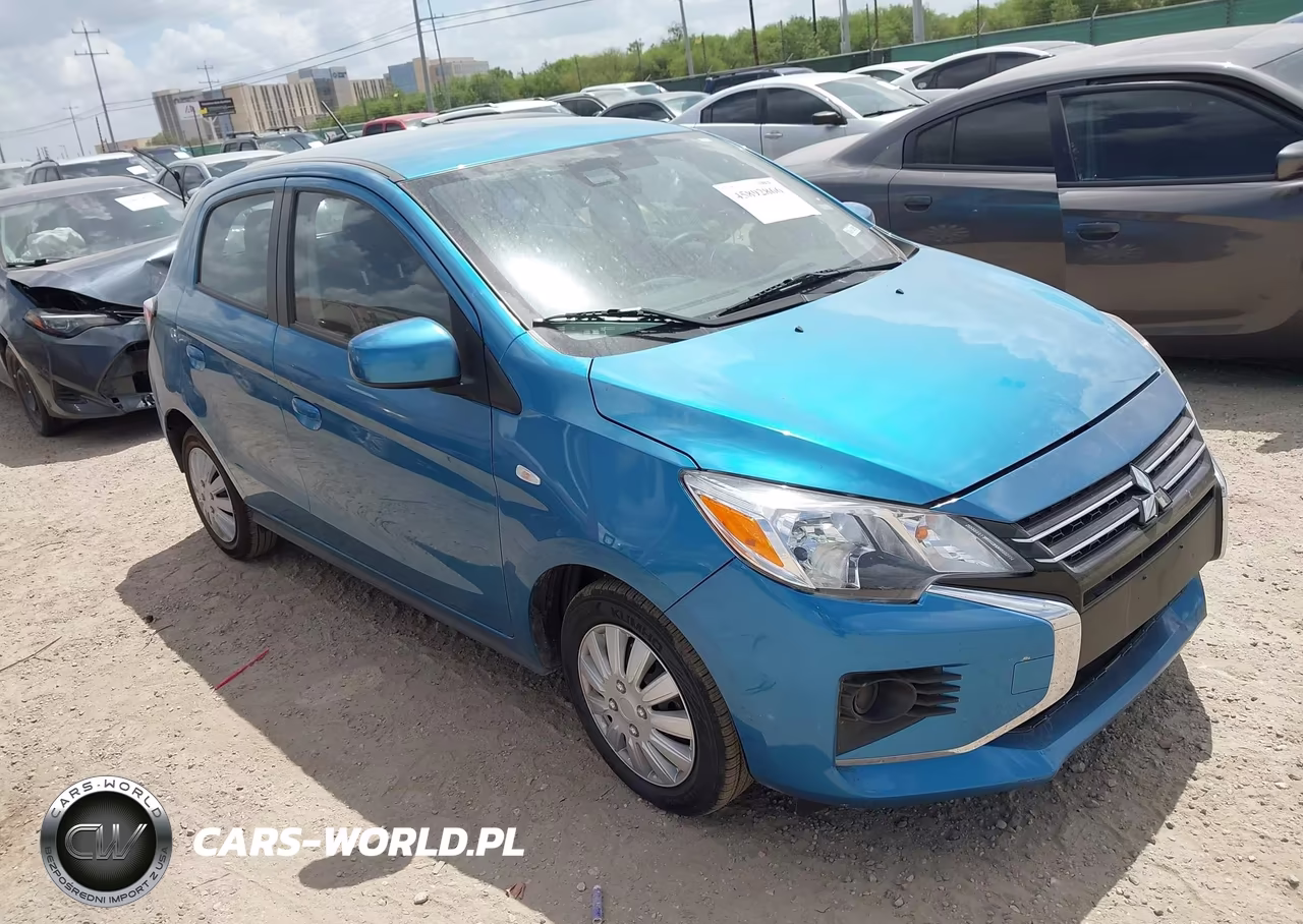 2024 Mitsubishi Mirage Es-Le – zdjęcie 1 z 21