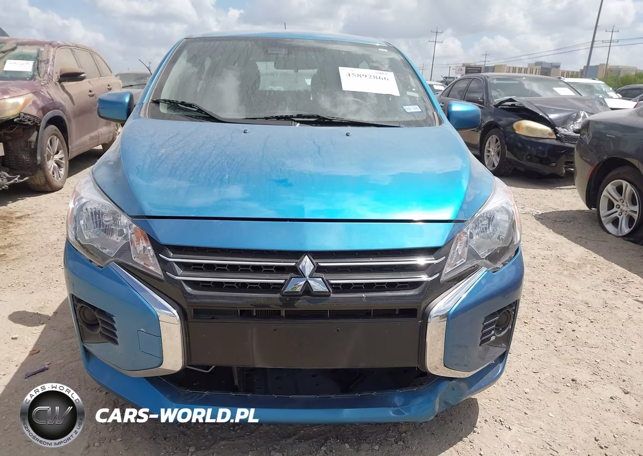 2024 Mitsubishi Mirage Es-Le VIN:ML32AUHJ2RH021458 - 13