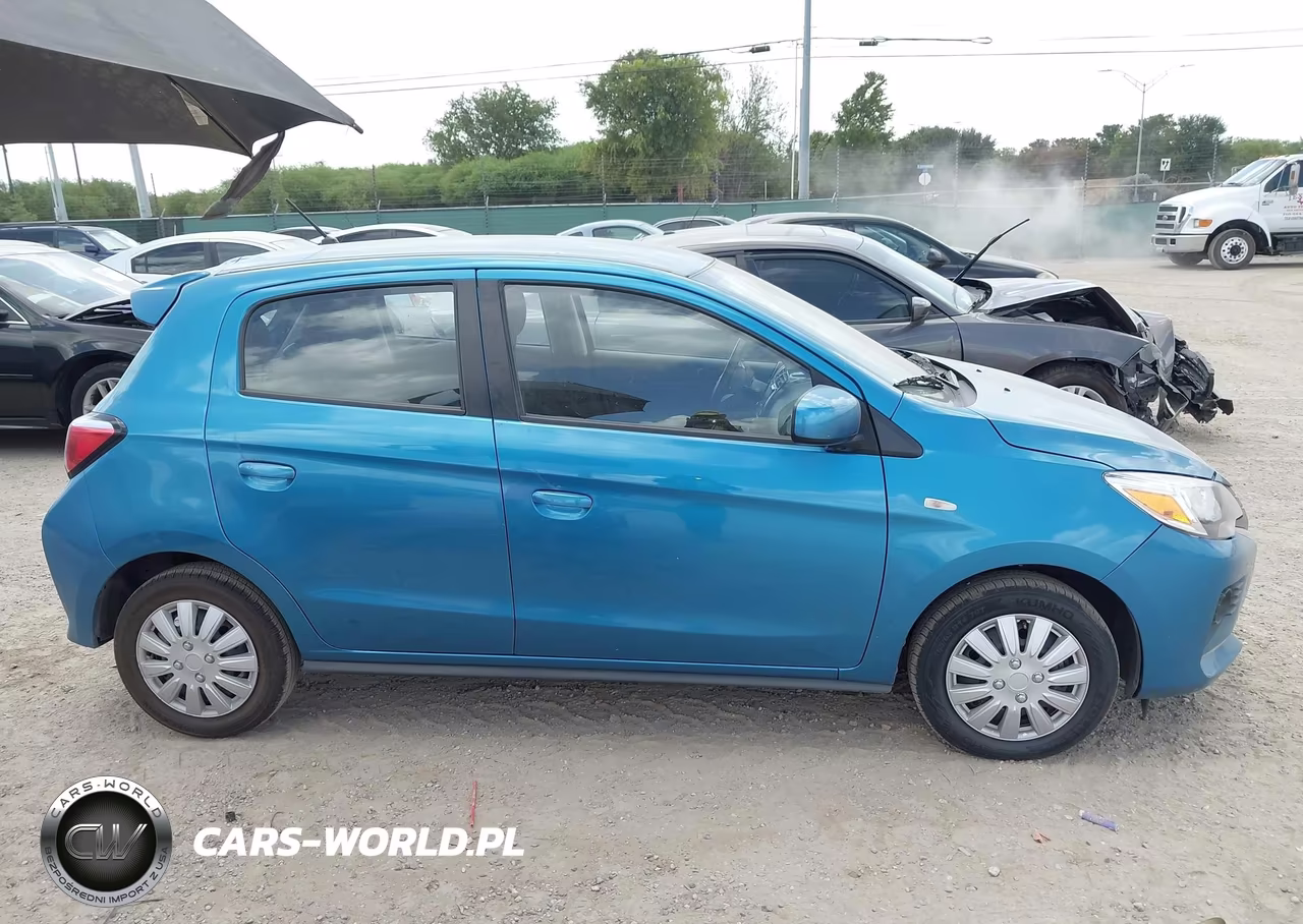 2024 Mitsubishi Mirage Es-Le VIN:ML32AUHJ2RH021458 - 14