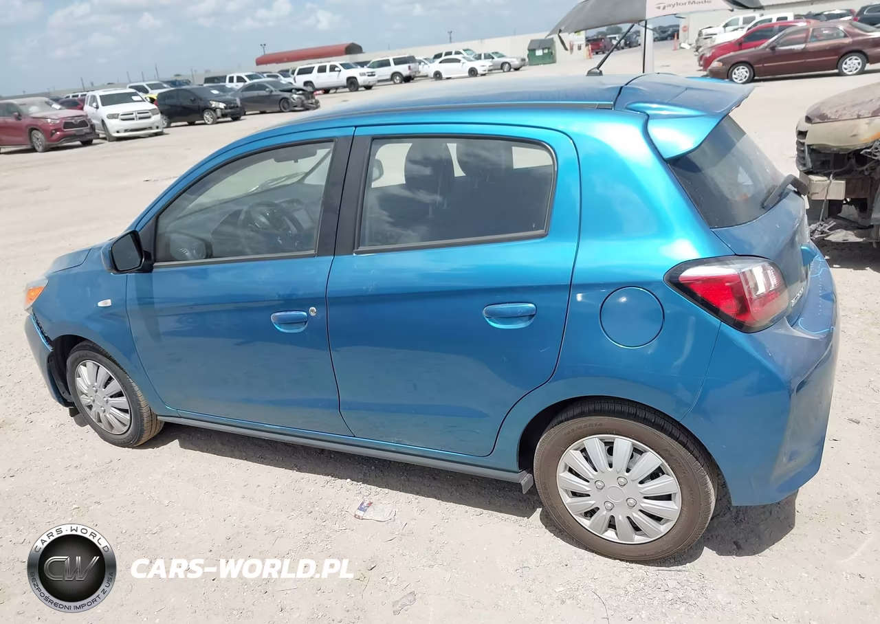 2024 Mitsubishi Mirage Es-Le VIN:ML32AUHJ2RH021458 - 15