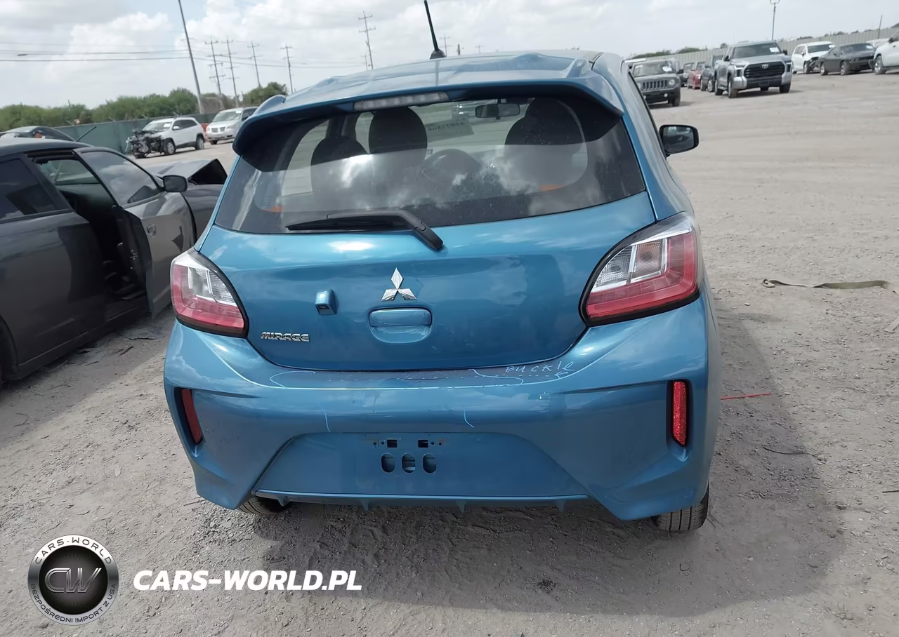 2024 Mitsubishi Mirage Es-Le VIN:ML32AUHJ2RH021458 - 17