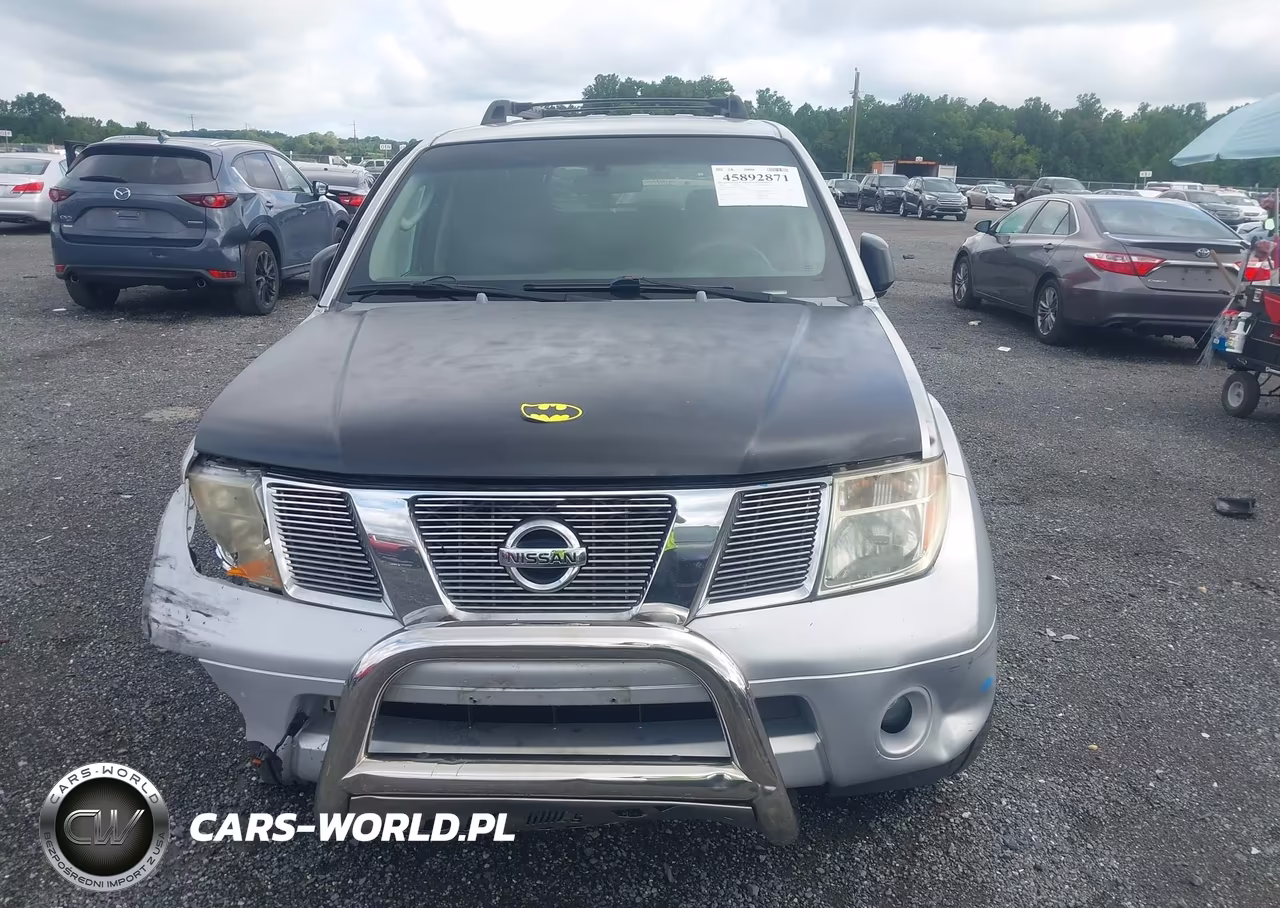 2007 Nissan Pathfinder Se VIN:5N1AR18W97C640964 - 11