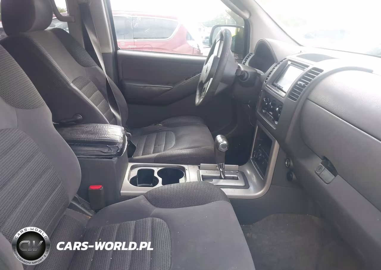 2007 Nissan Pathfinder Se VIN:5N1AR18W97C640964 - 5