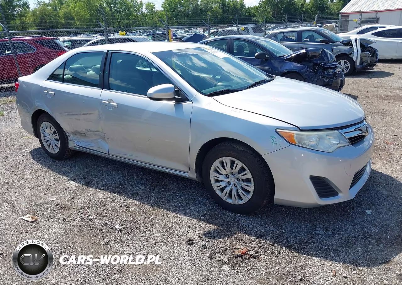 2014 Toyota Camry Le