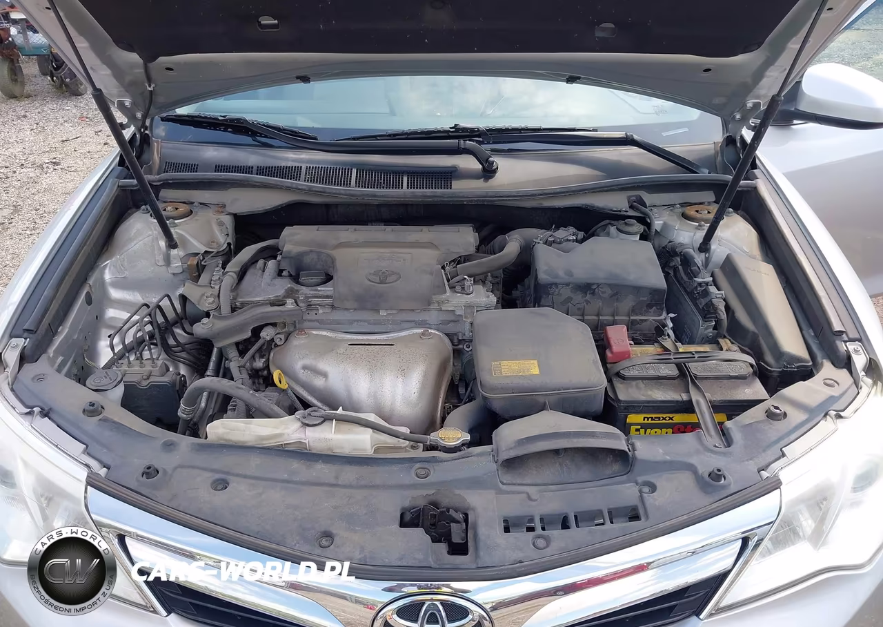 2014 Toyota Camry Le VIN:4T4BF1FK6ER398998 - 10