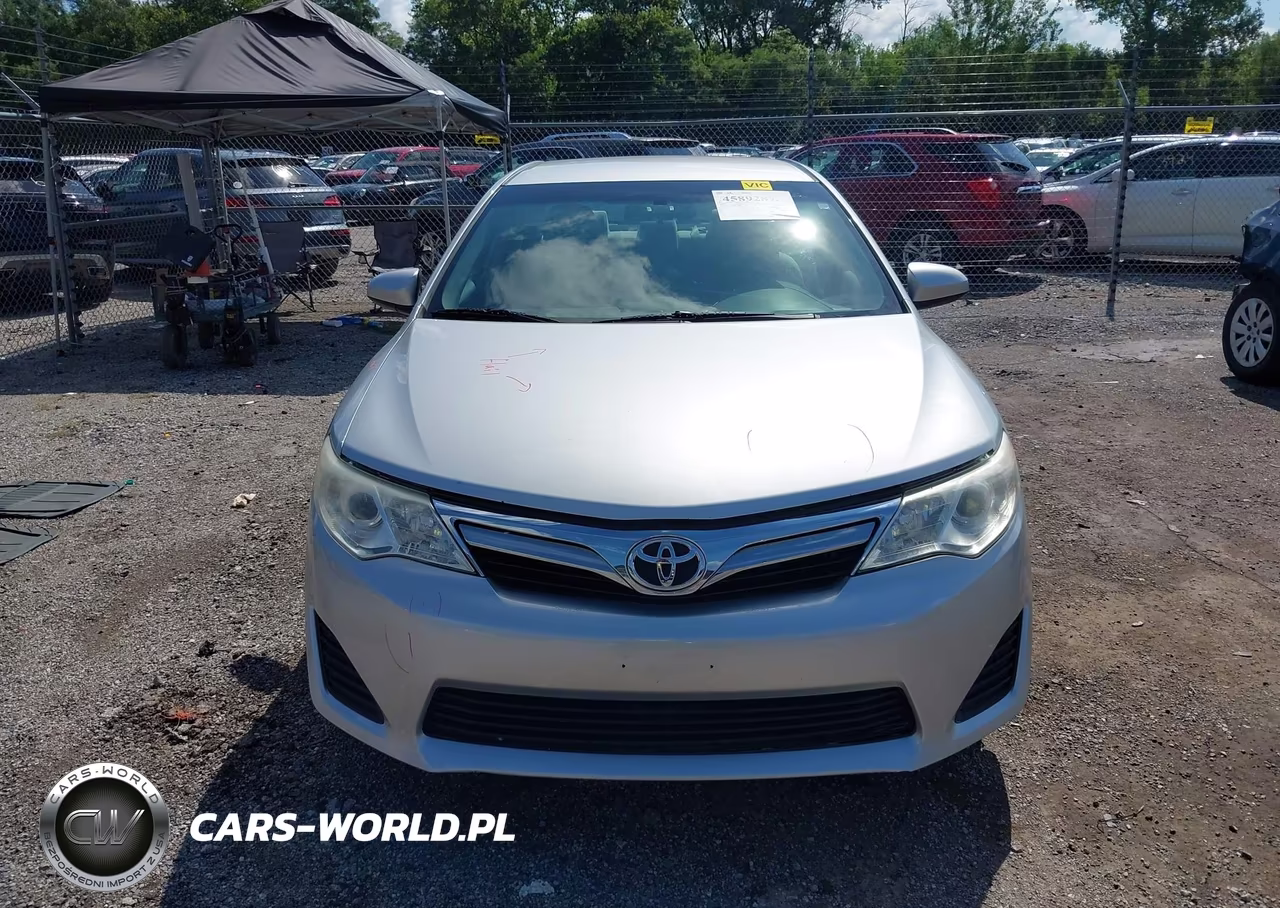 2014 Toyota Camry Le VIN:4T4BF1FK6ER398998 - 12