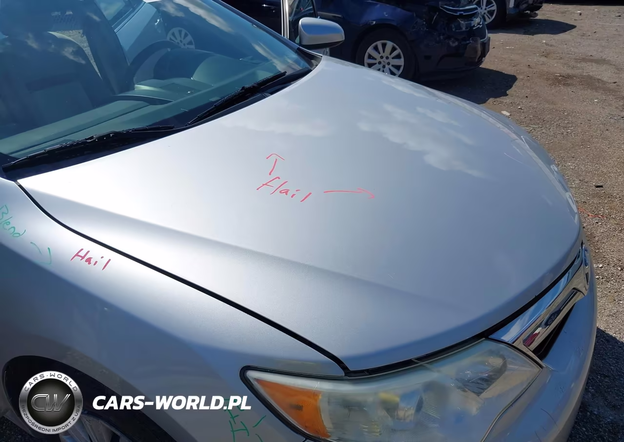 2014 Toyota Camry Le VIN:4T4BF1FK6ER398998 - 6