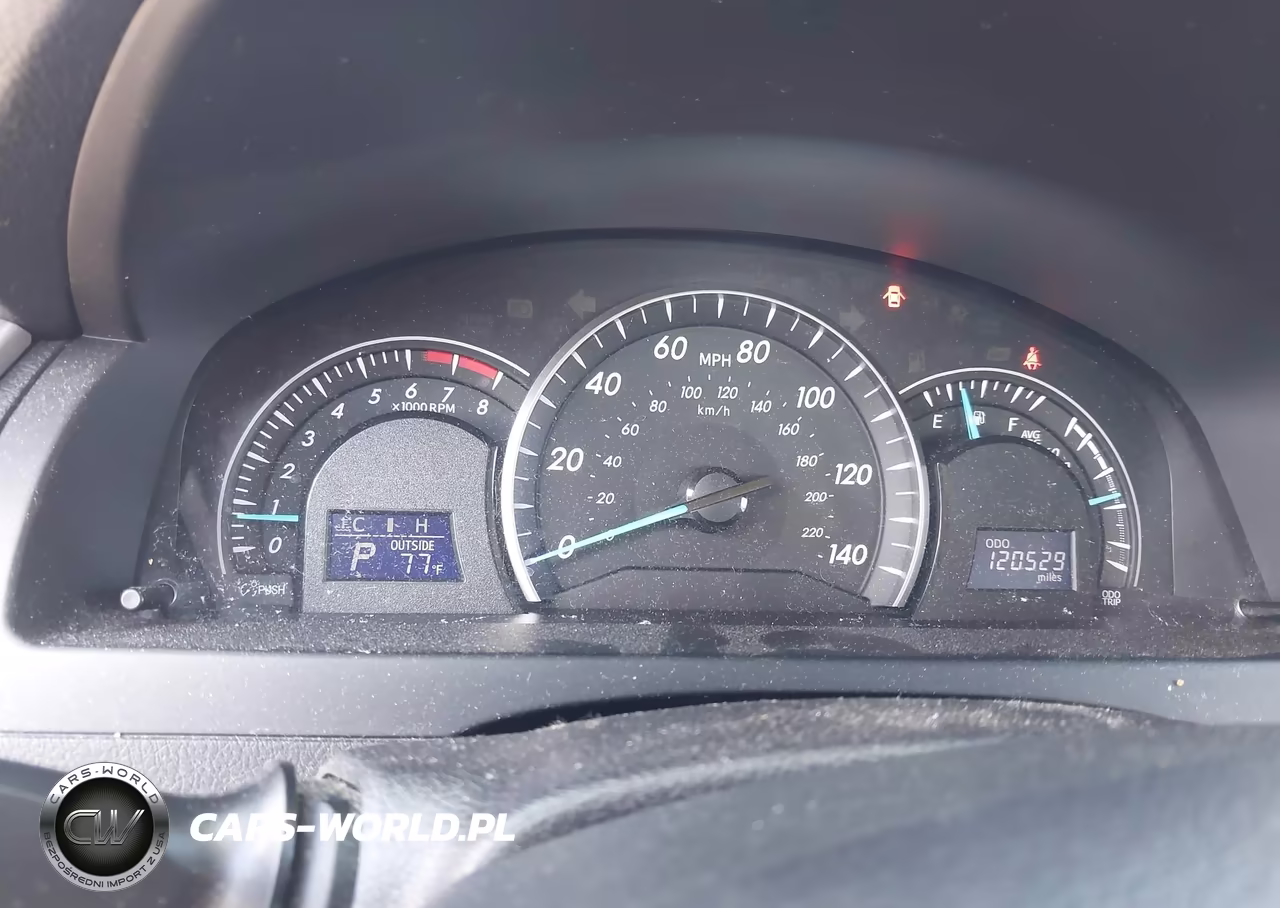 2014 Toyota Camry Le VIN:4T4BF1FK6ER398998 - 7