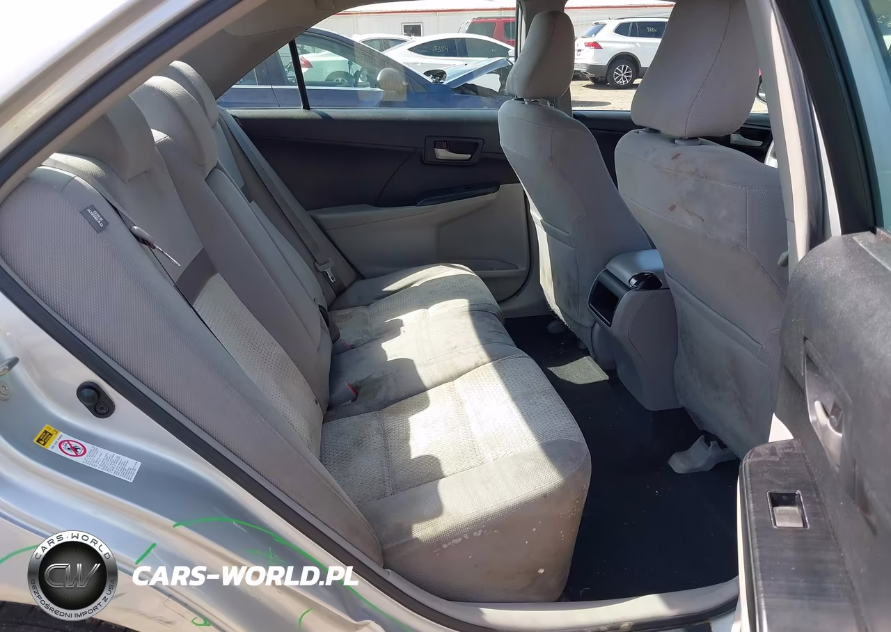 2014 Toyota Camry Le VIN:4T4BF1FK6ER398998 - 8