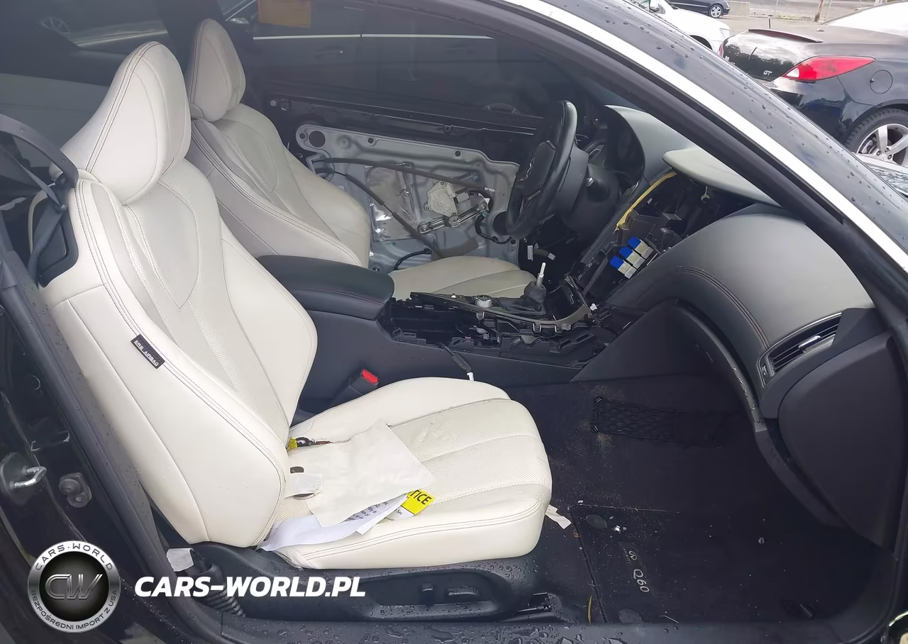 2021 Infiniti Q60 Red Sport 400 Awd VIN:JN1FV7LL6MM560455 - 5