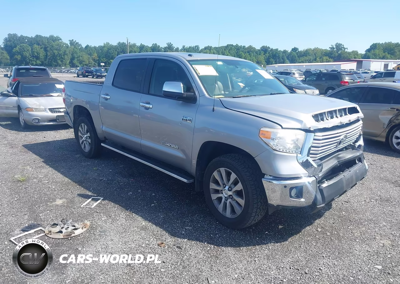 2017 Toyota Tundra Limited 5.7L V8 – zdjęcie 1 z 16