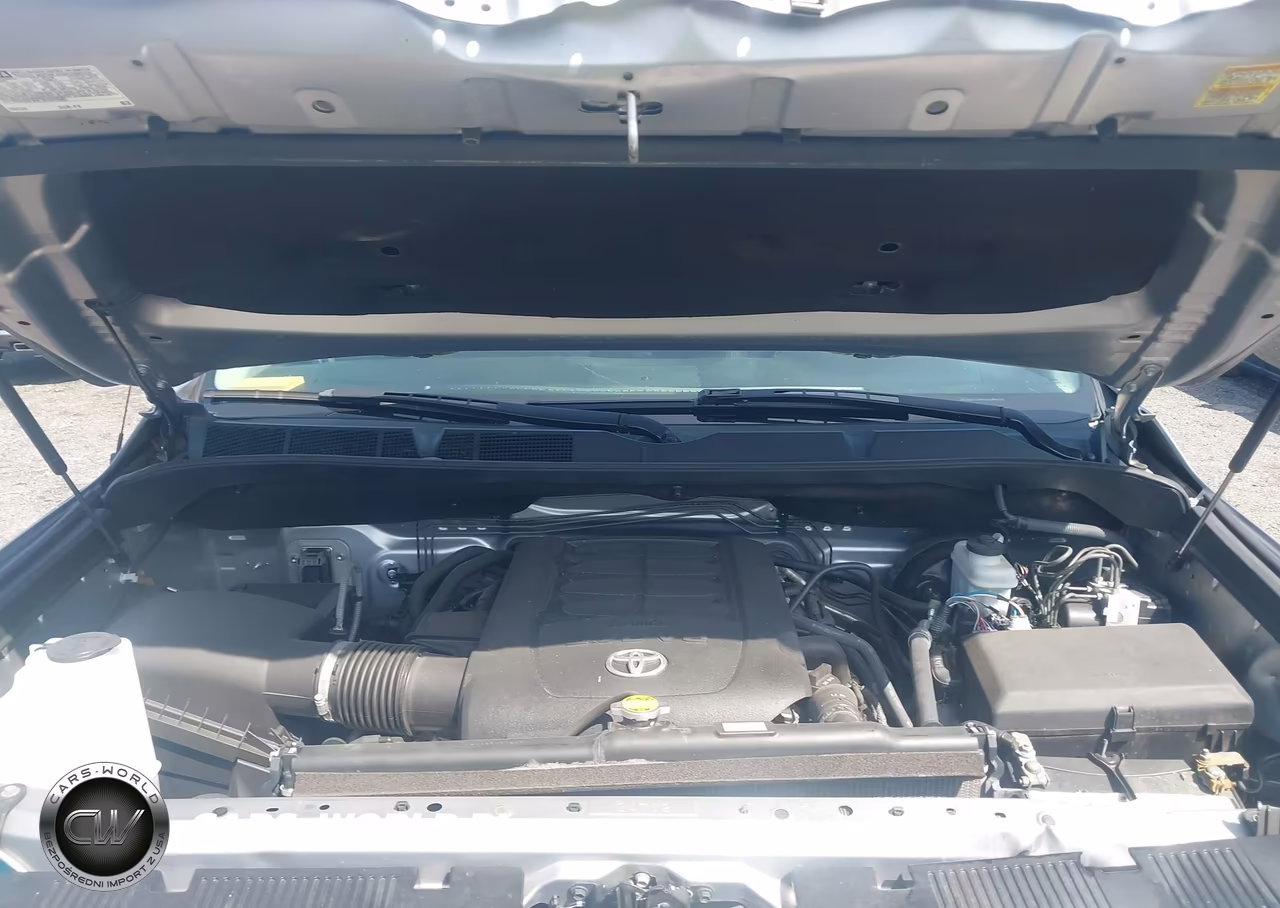 2017 Toyota Tundra Limited 5.7L V8 VIN:5TFHY5F10HX593208 - 10