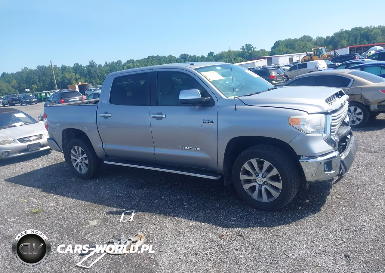 2017 Toyota Tundra Limited 5.7L V8 VIN:5TFHY5F10HX593208 - 13