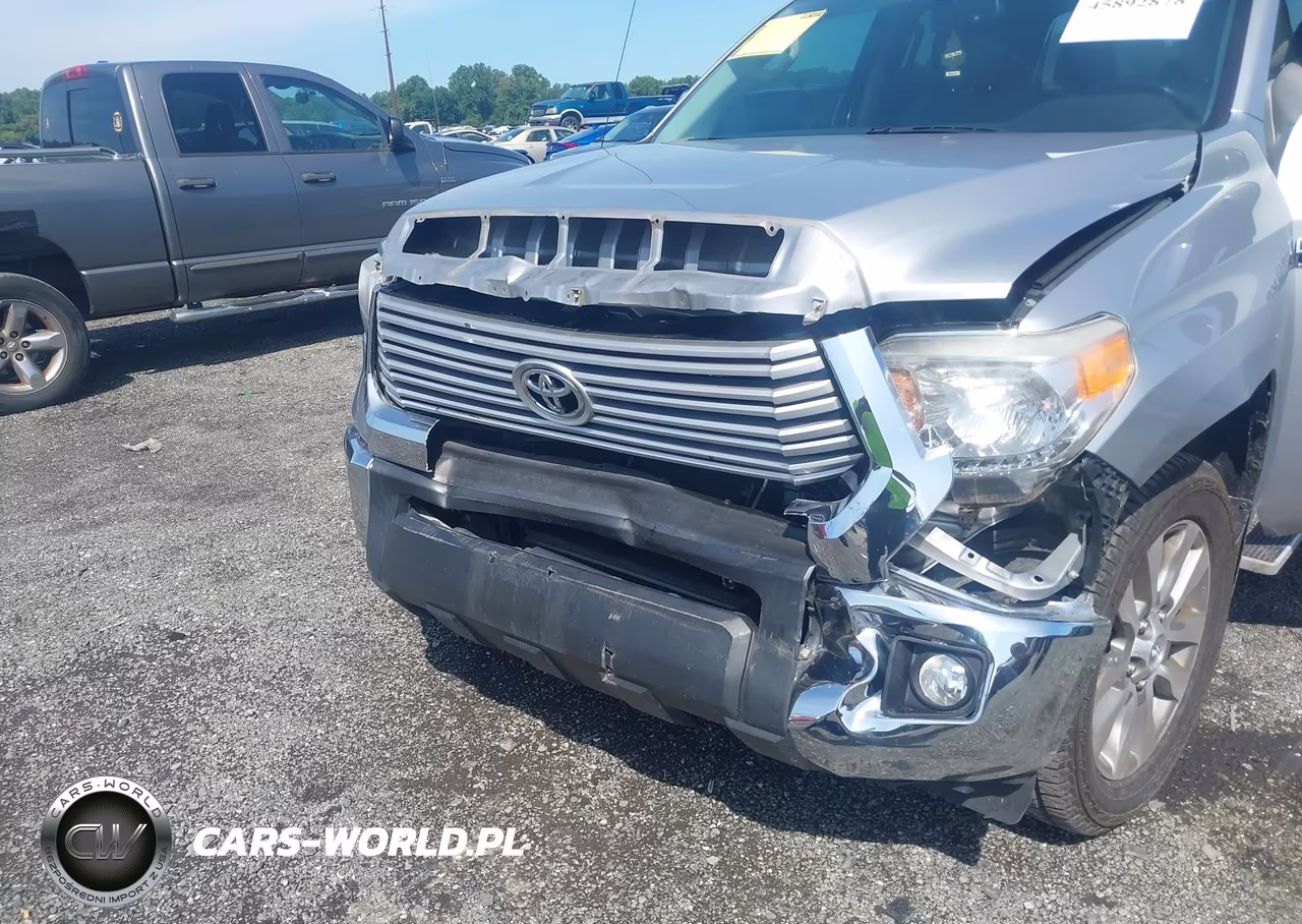 2017 Toyota Tundra Limited 5.7L V8 VIN:5TFHY5F10HX593208 - 6