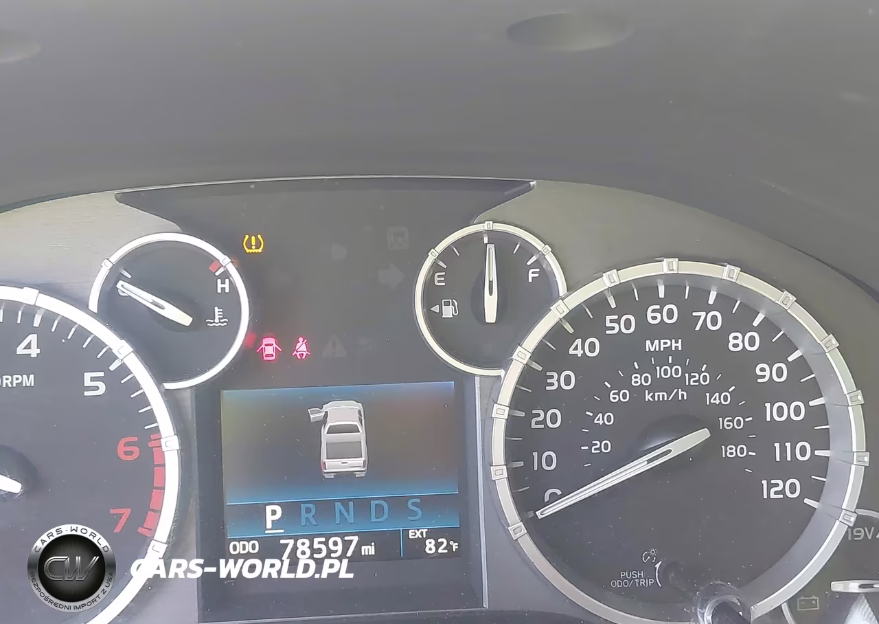 2017 Toyota Tundra Limited 5.7L V8 VIN:5TFHY5F10HX593208 - 7