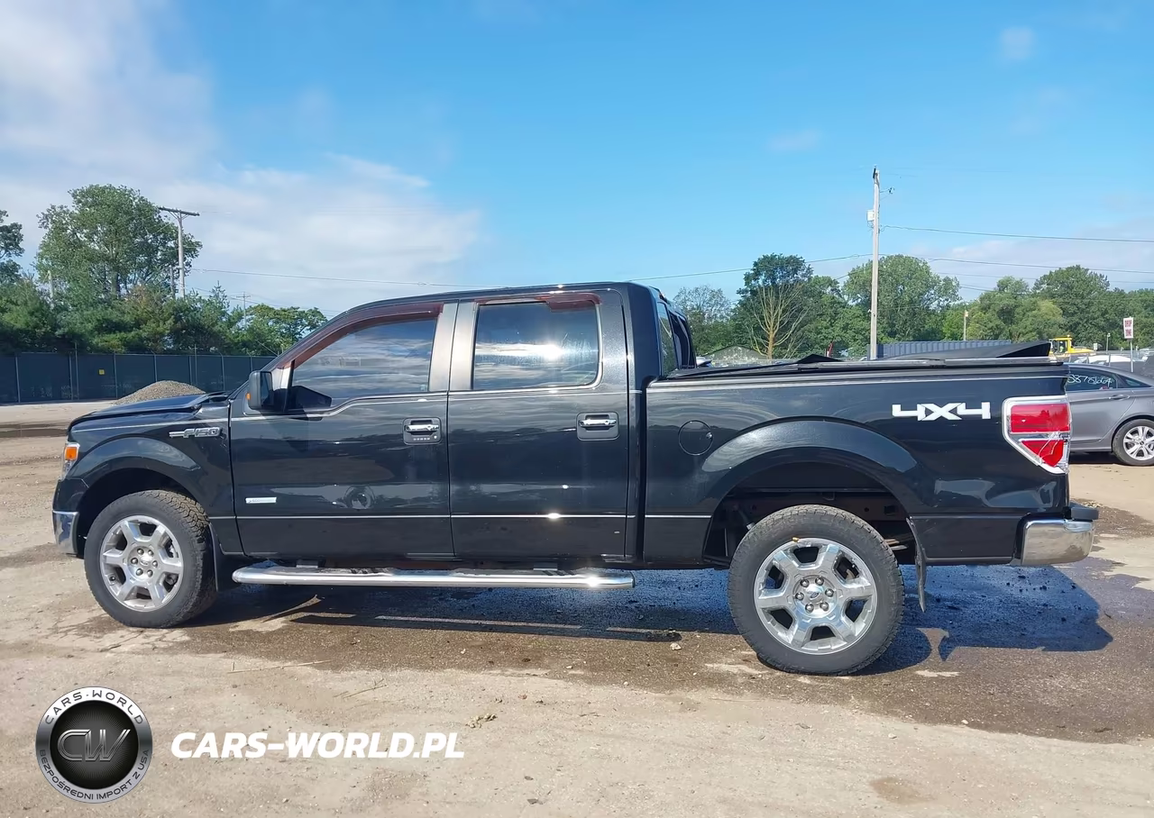 2014 Ford F-150 Xlt VIN:1FTFW1ET6EFC87933 - 14
