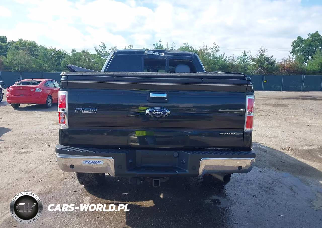 2014 Ford F-150 Xlt VIN:1FTFW1ET6EFC87933 - 16
