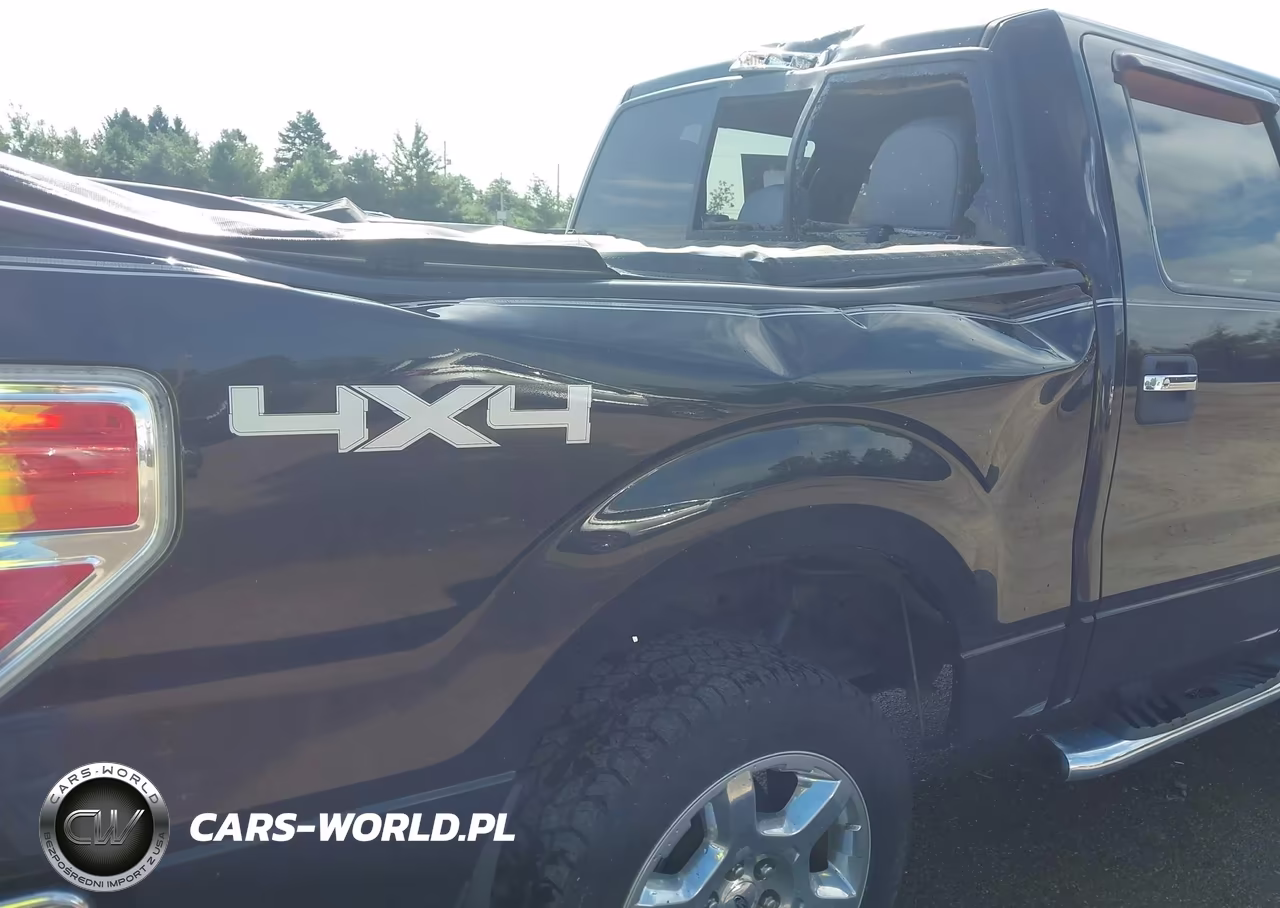 2014 Ford F-150 Xlt VIN:1FTFW1ET6EFC87933 - 17