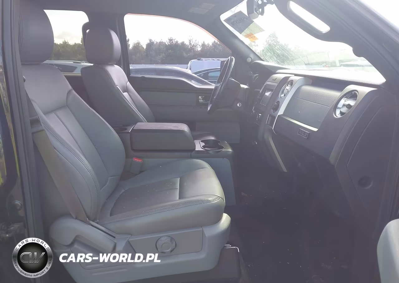 2014 Ford F-150 Xlt VIN:1FTFW1ET6EFC87933 - 5