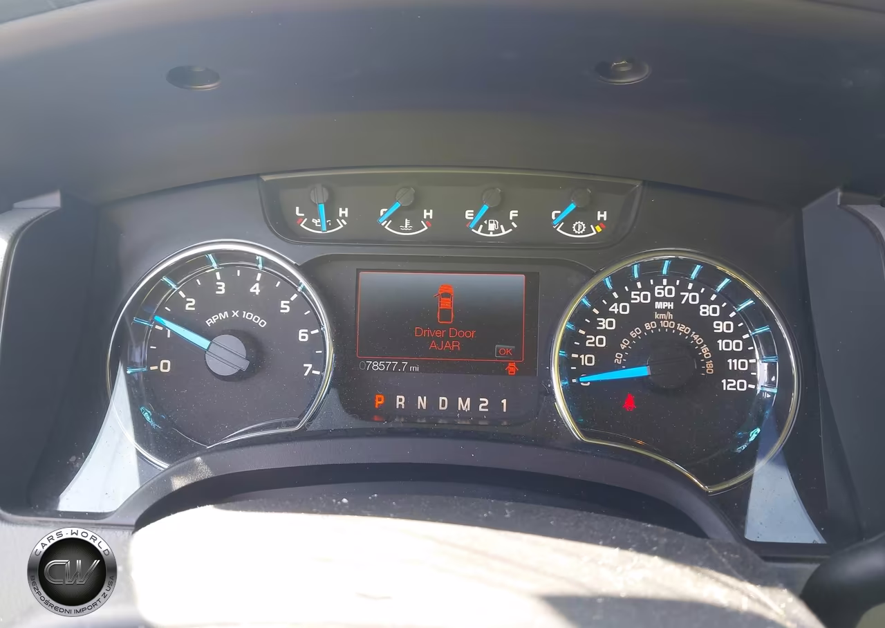 2014 Ford F-150 Xlt VIN:1FTFW1ET6EFC87933 - 7