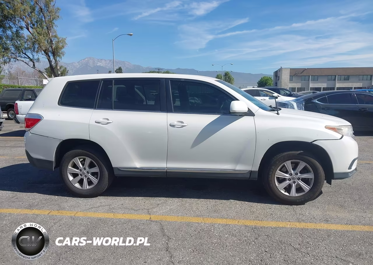 2012 Toyota Highlander VIN:5TDZA3EH9CS026165 - 15