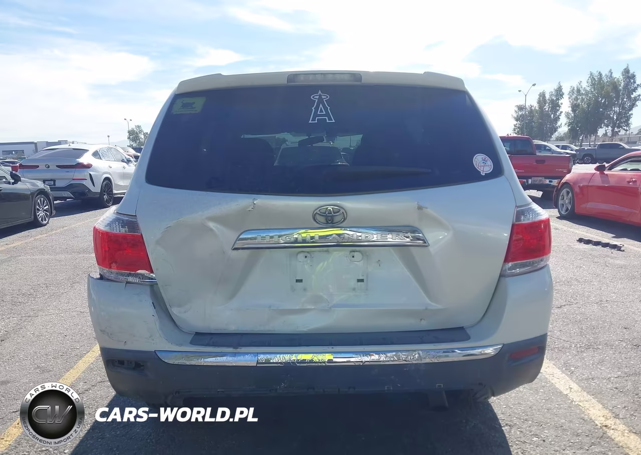 2012 Toyota Highlander VIN:5TDZA3EH9CS026165 - 18