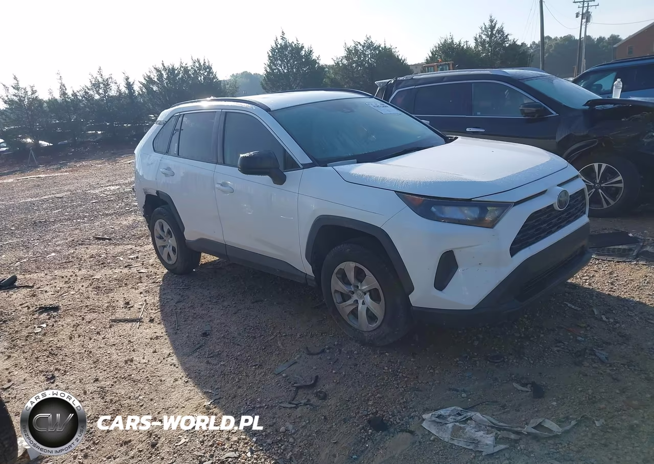 2019 Toyota Rav4 Le – zdjęcie 1 z 17