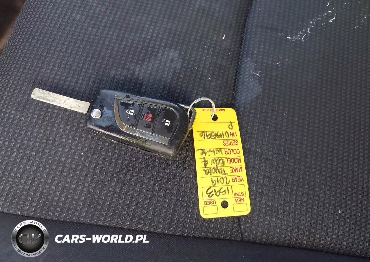 2019 Toyota Rav4 Le VIN:2T3H1RFV3KW015596 - 11