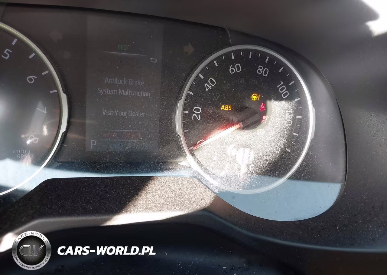 2019 Toyota Rav4 Le VIN:2T3H1RFV3KW015596 - 7