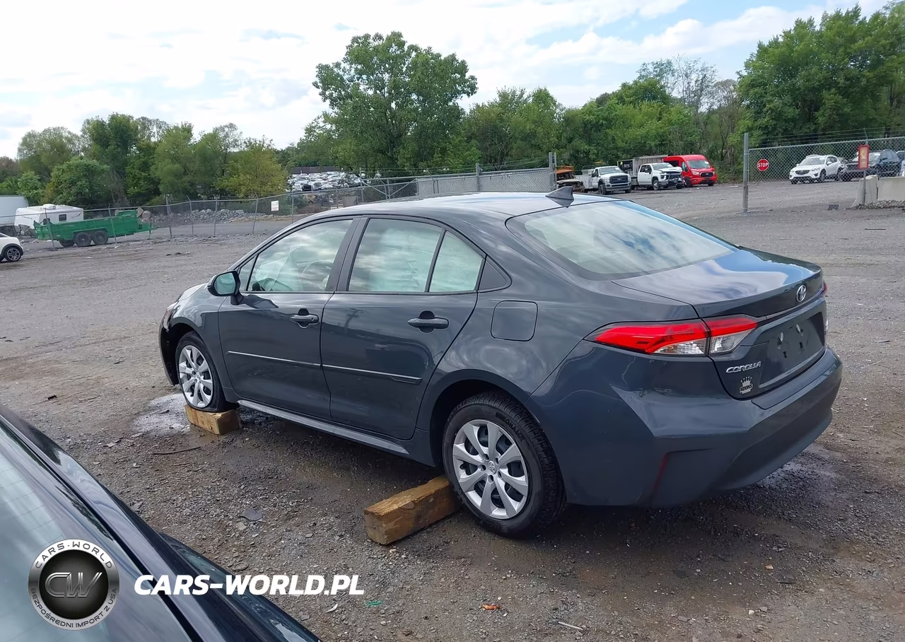 2024 Toyota Corolla Hybrid Le VIN:JTDBCMFE3R3058092 - 14