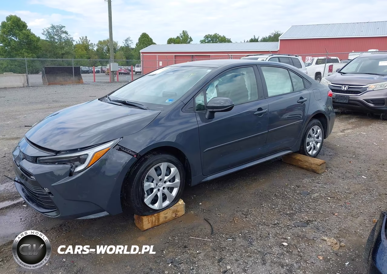 2024 Toyota Corolla Hybrid Le VIN:JTDBCMFE3R3058092 - 2