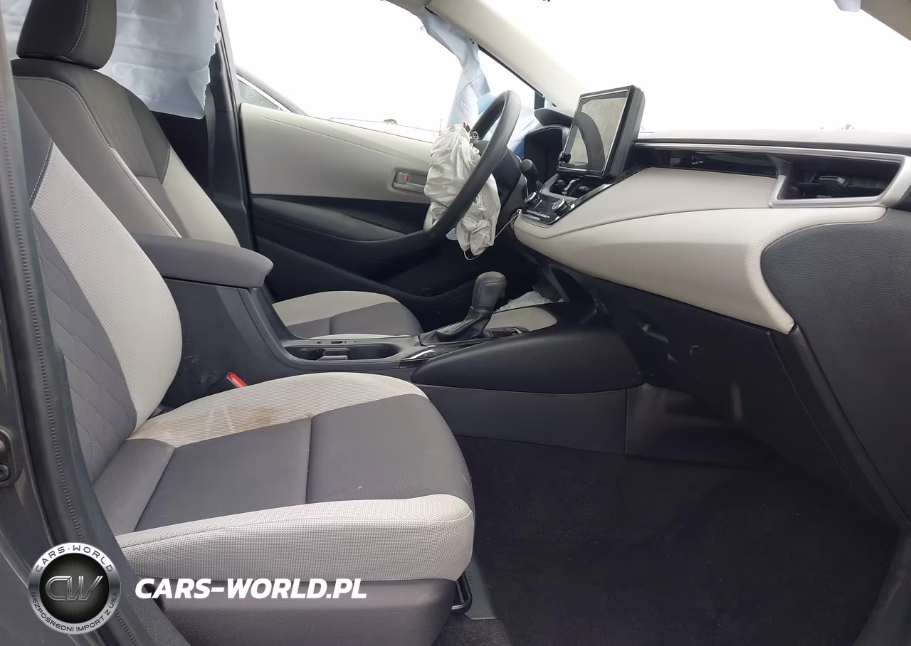2024 Toyota Corolla Hybrid Le VIN:JTDBCMFE3R3058092 - 5