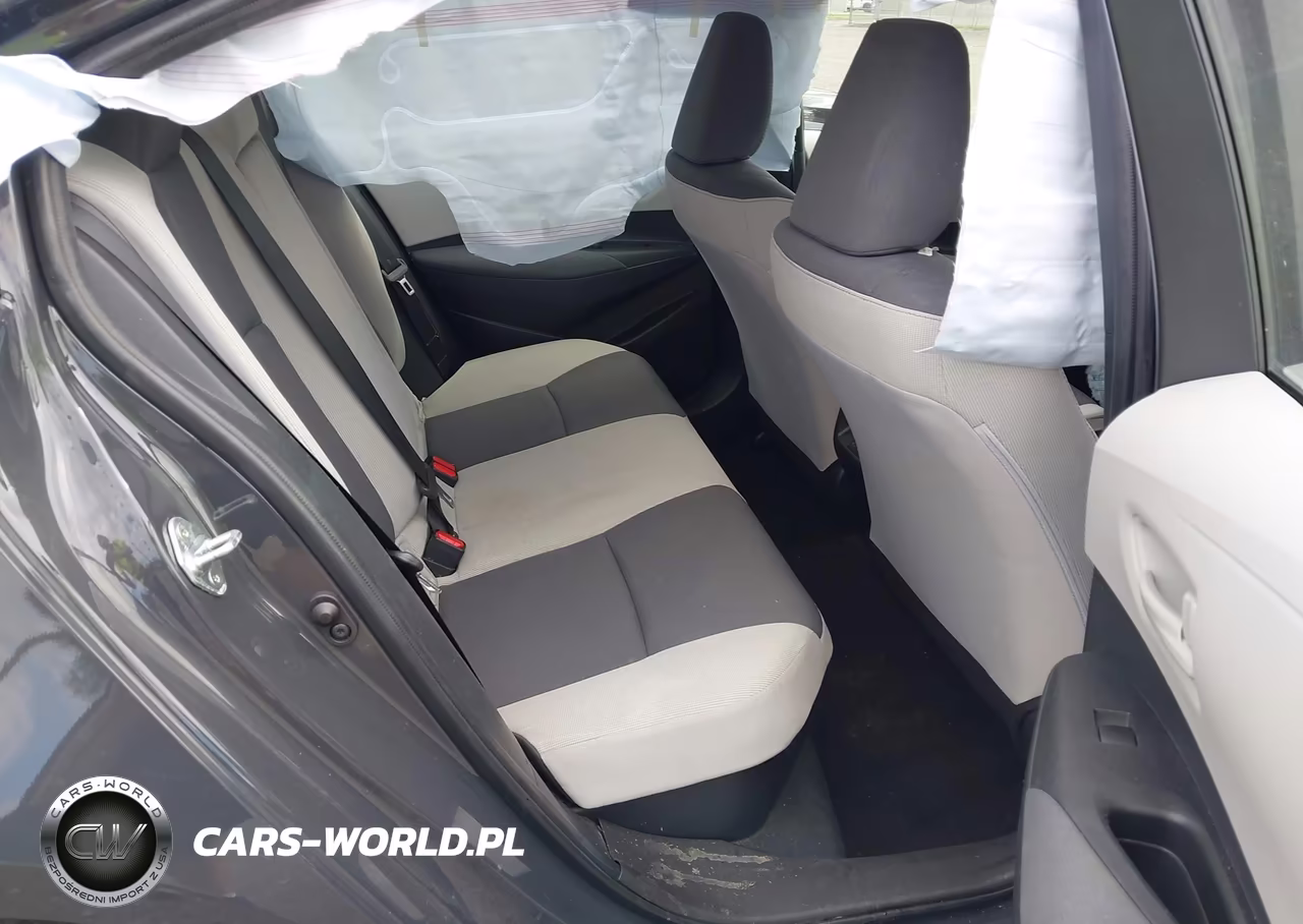 2024 Toyota Corolla Hybrid Le VIN:JTDBCMFE3R3058092 - 8