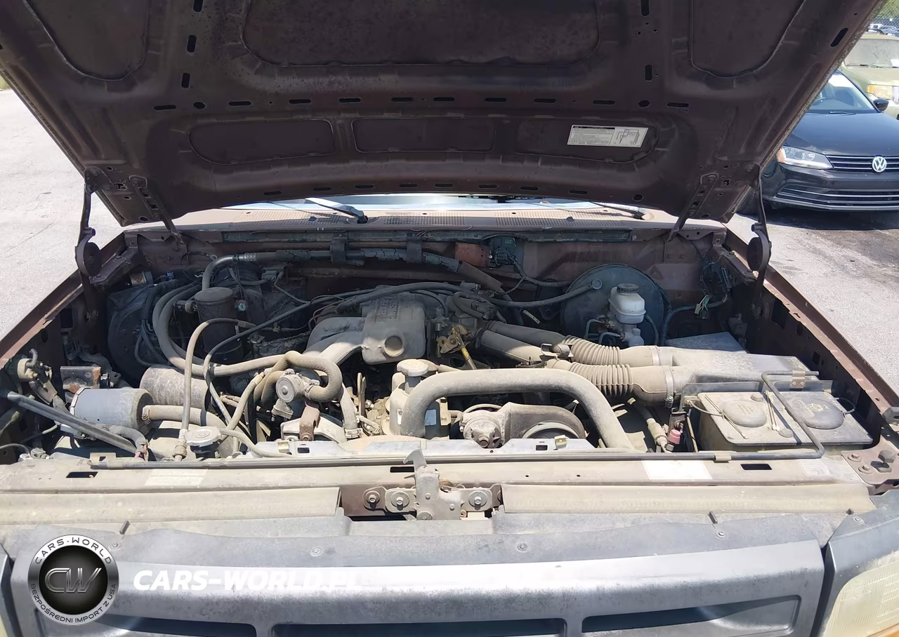 1993 Ford F150 VIN:1FTDF15Y6PNB04879 - 10