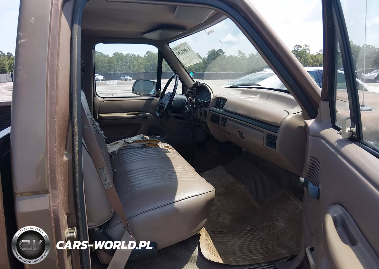 1993 Ford F150 VIN:1FTDF15Y6PNB04879 - 5