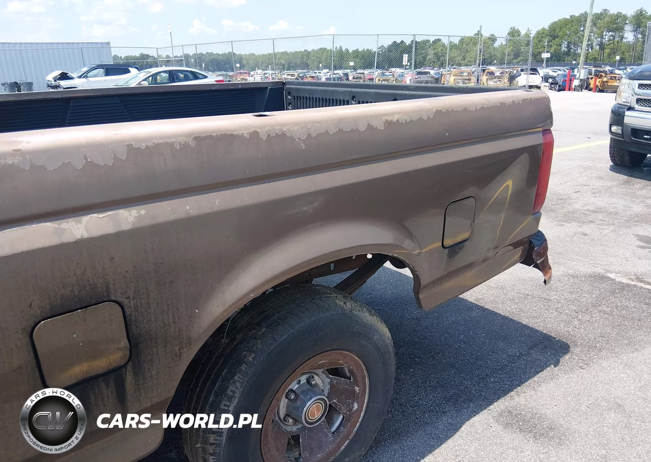 1993 Ford F150 VIN:1FTDF15Y6PNB04879 - 6