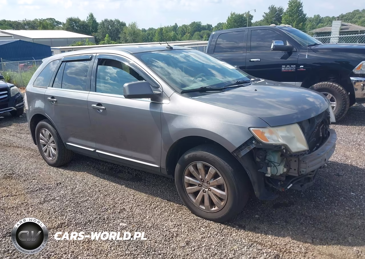 2009 Ford Edge Limited – zdjęcie 1 z 11