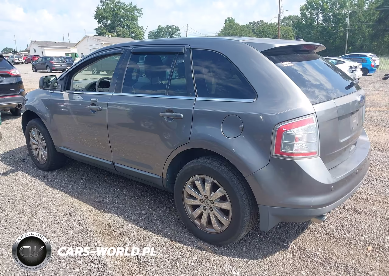 2009 Ford Edge Limited VIN:2FMDK39C69BB06003 - 3