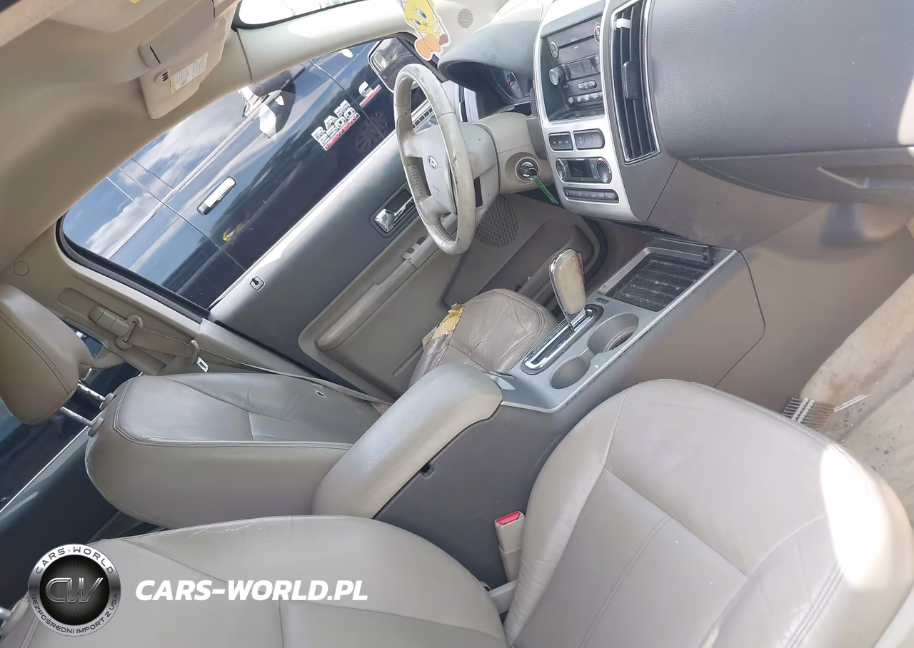 2009 Ford Edge Limited VIN:2FMDK39C69BB06003 - 5