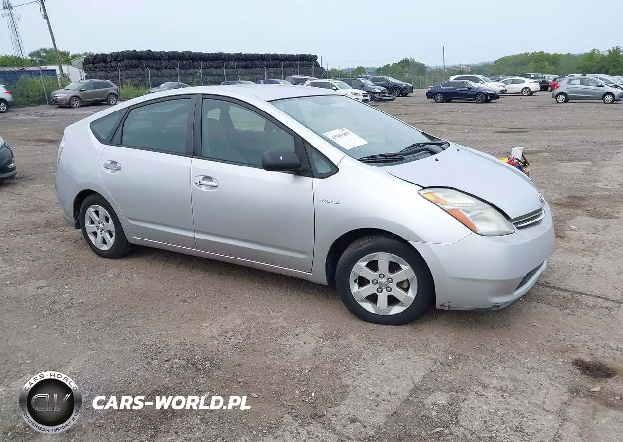 2007 Toyota Prius