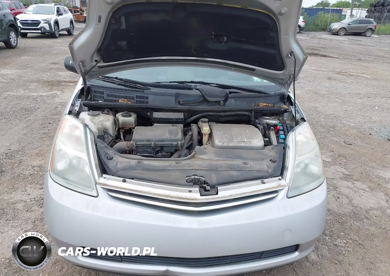 2007 Toyota Prius VIN:JTDKB20U777649796 - 10