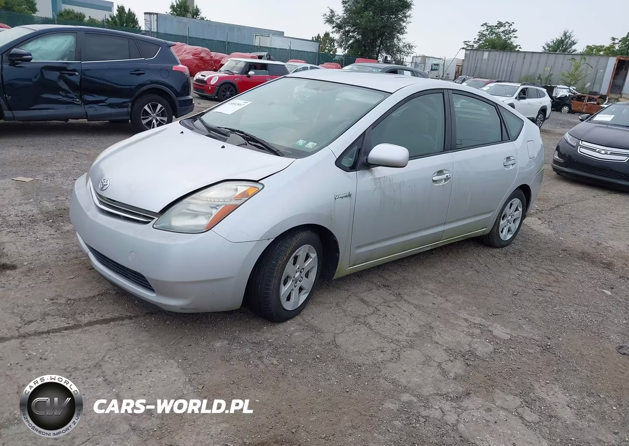 2007 Toyota Prius VIN:JTDKB20U777649796 - 2