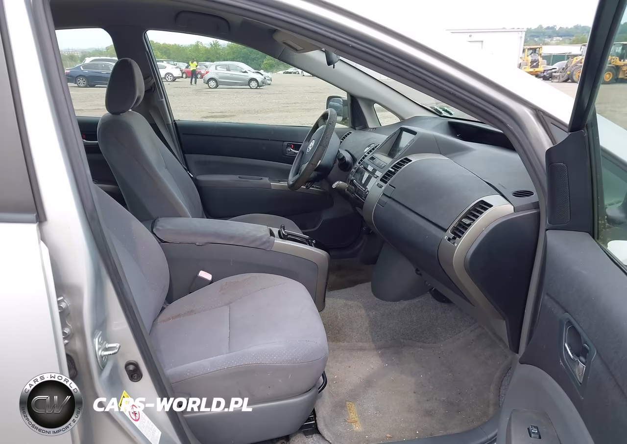 2007 Toyota Prius VIN:JTDKB20U777649796 - 5