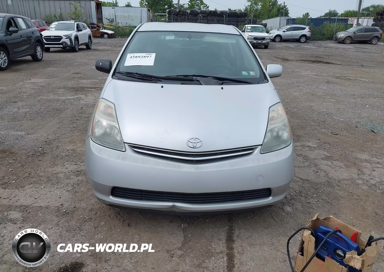 2007 Toyota Prius VIN:JTDKB20U777649796 - 6
