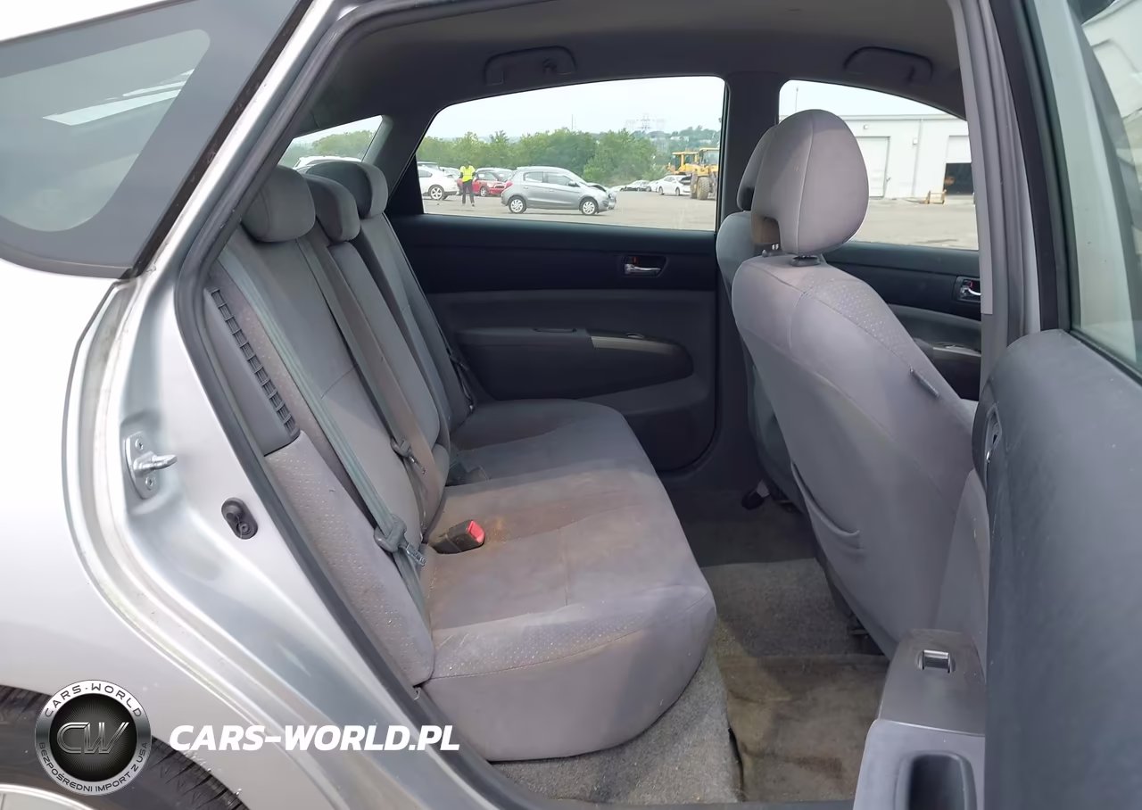 2007 Toyota Prius VIN:JTDKB20U777649796 - 8