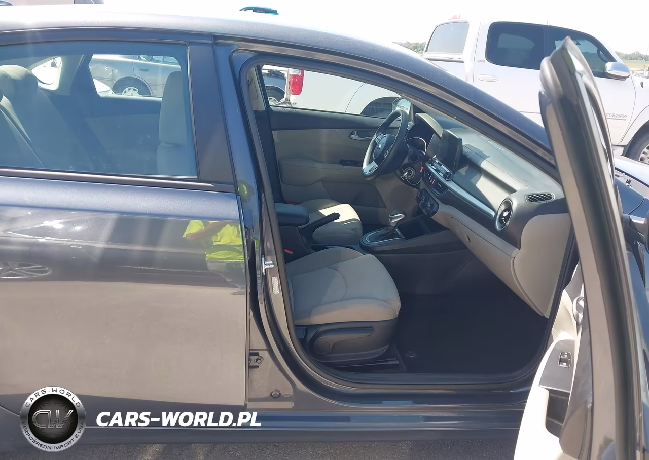 2021 Kia Forte Lxs VIN:3KPF24AD8ME407493 - 5