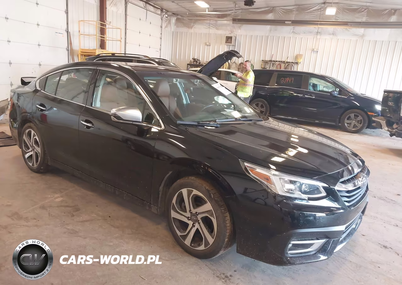 2021 Subaru Legacy Touring Xt