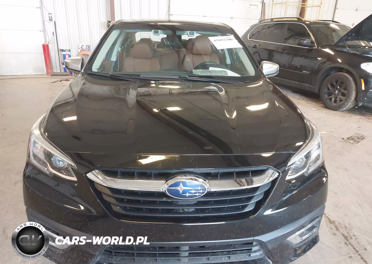 2021 Subaru Legacy Touring Xt VIN:4S3BWGP66M3011583 - 12